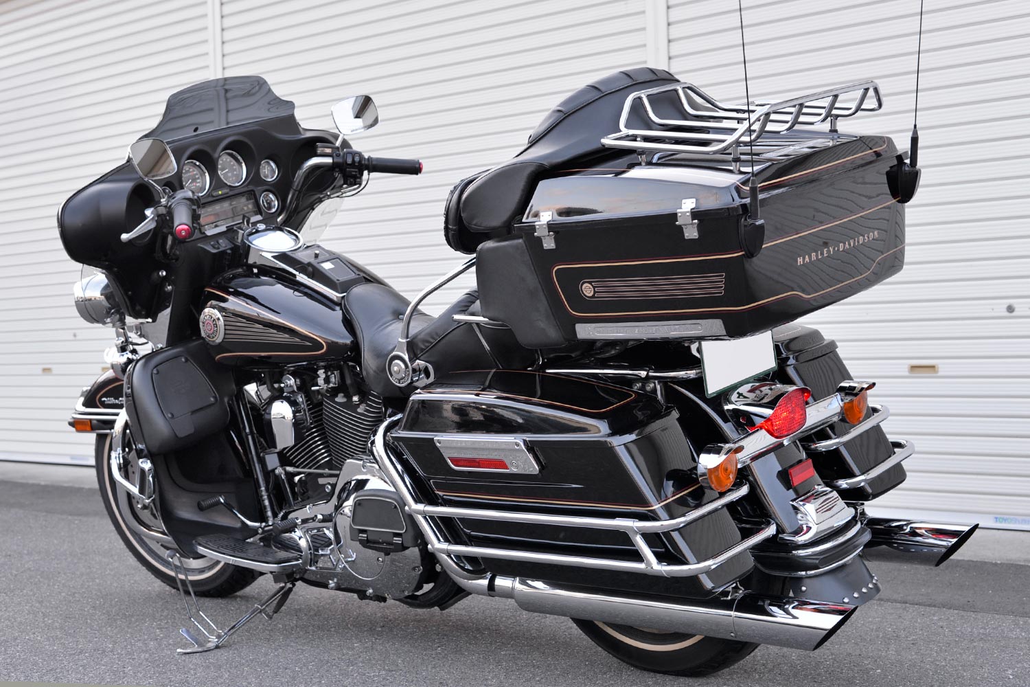 45Degree 1997年式 FLHTCUウルトラクラシック 