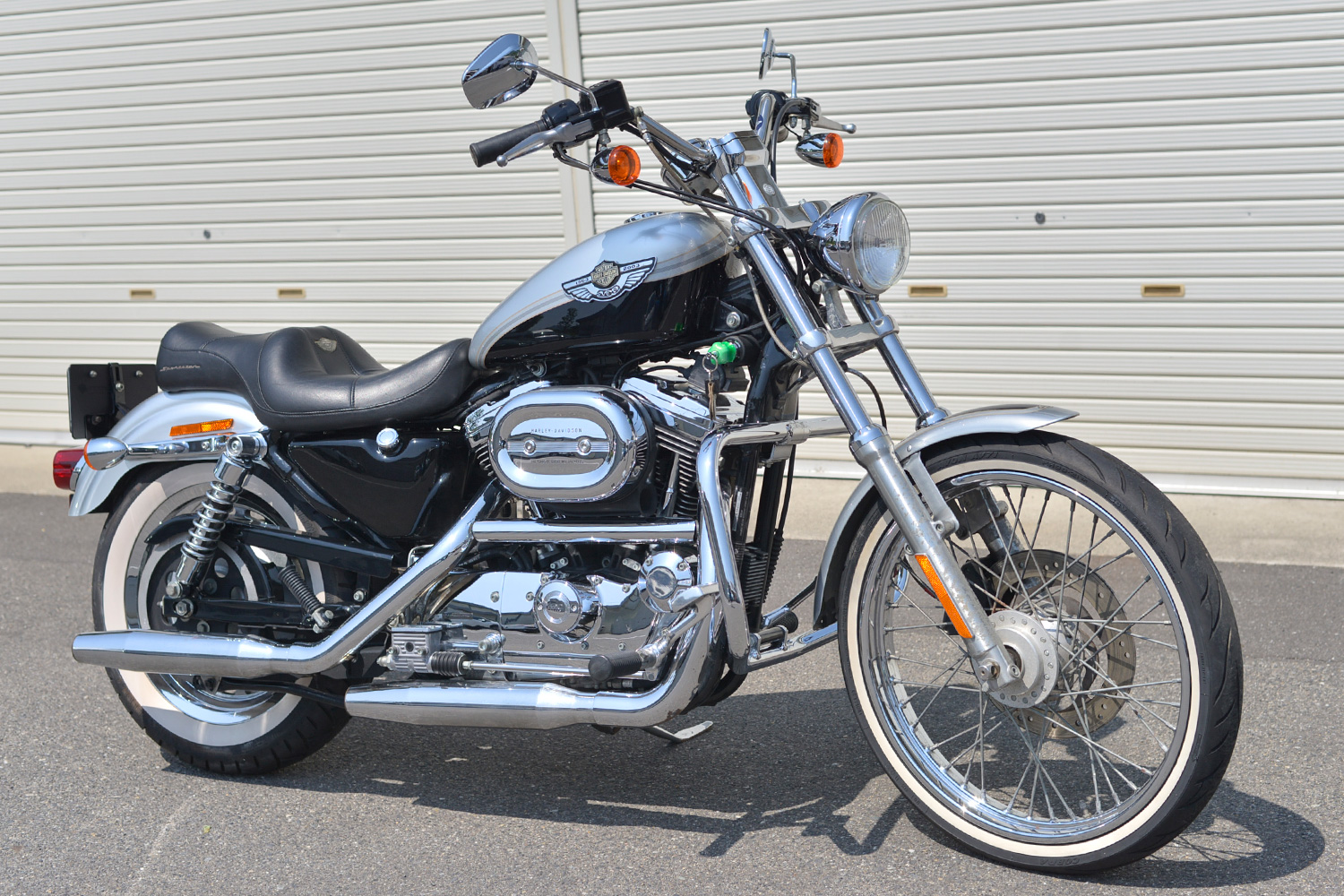 45Degree 販売車両 2003年式 XL1200C SPORTSTER 1200 CUSTOM